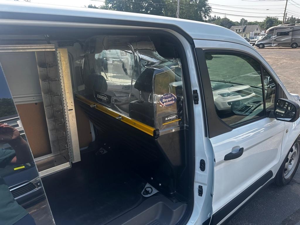 Ford Transit Connect Van XL LWB w/Rear Symmetrical Doors 2019