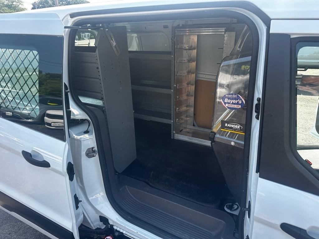 Ford Transit Connect Van XL LWB w/Rear Symmetrical Doors 2019