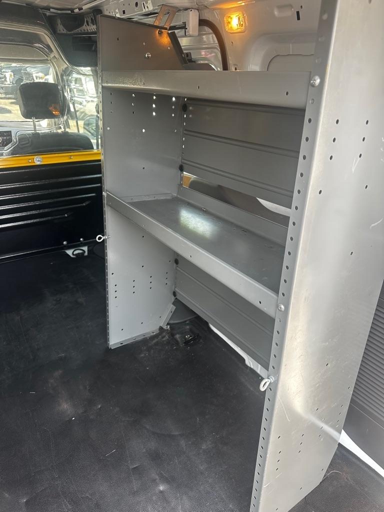 Ford Transit Connect Van XL LWB w/Rear Symmetrical Doors 2019