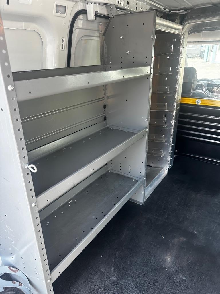 Ford Transit Connect Van XL LWB w/Rear Symmetrical Doors 2019
