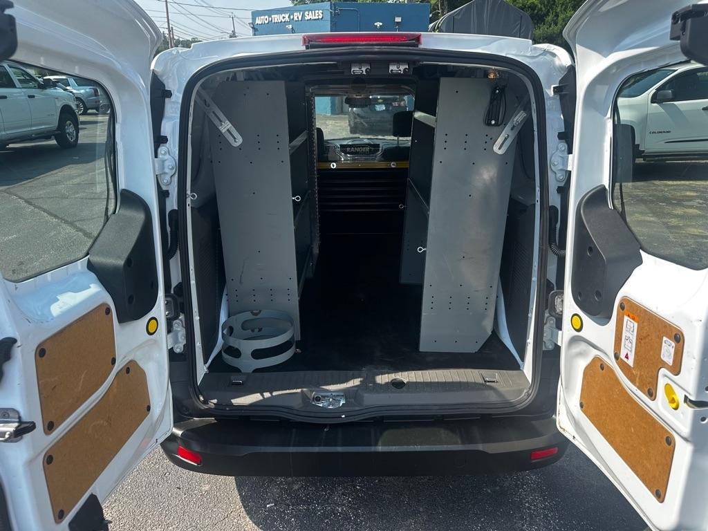 Ford Transit Connect Van XL LWB w/Rear Symmetrical Doors 2019
