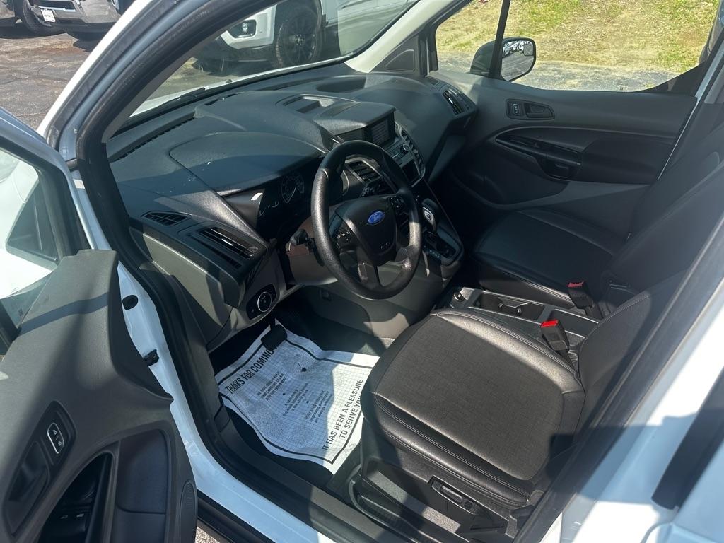 Ford Transit Connect Van XL LWB w/Rear Symmetrical Doors 2019