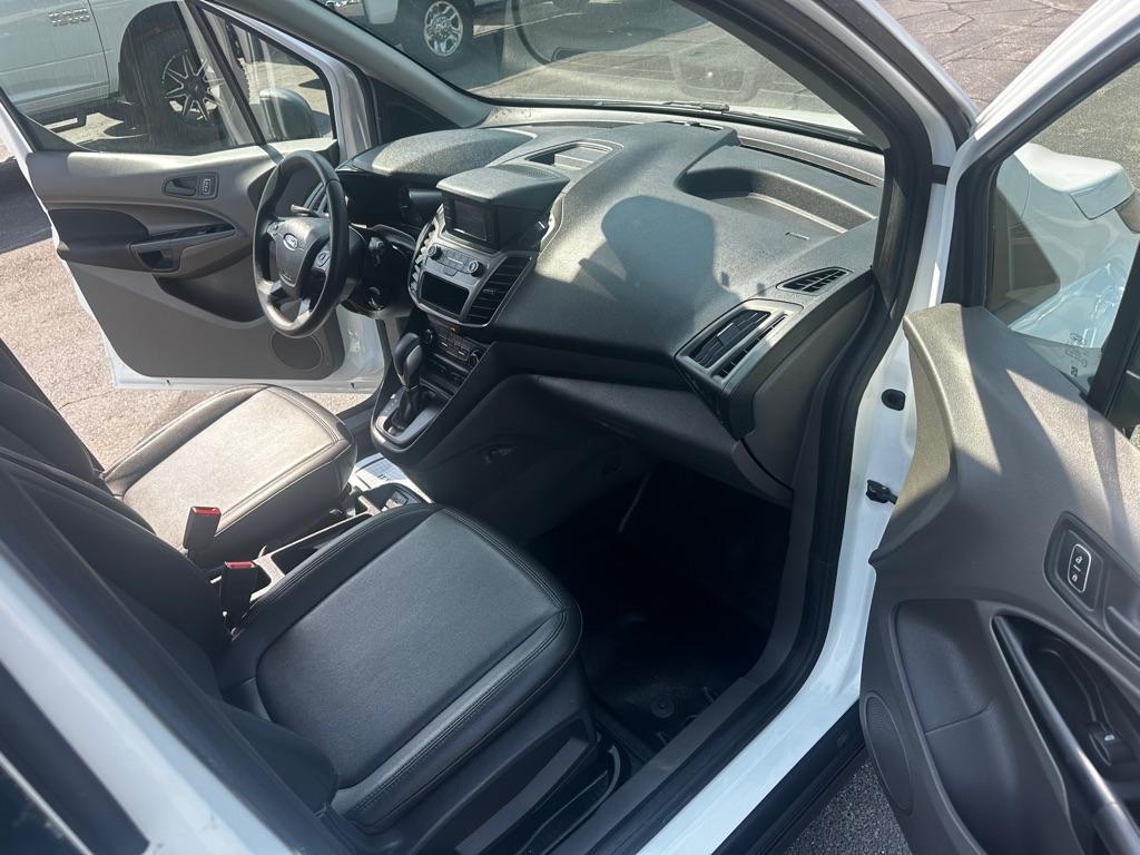 Ford Transit Connect Van XL LWB w/Rear Symmetrical Doors 2019