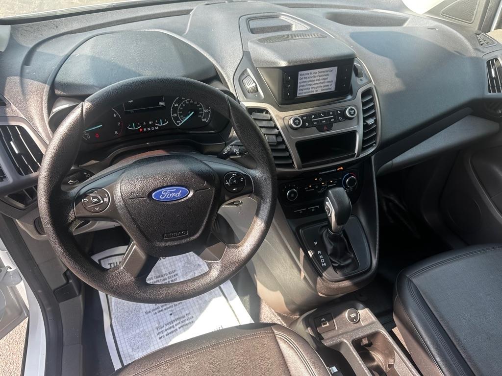 Ford Transit Connect Van XL LWB w/Rear Symmetrical Doors 2019