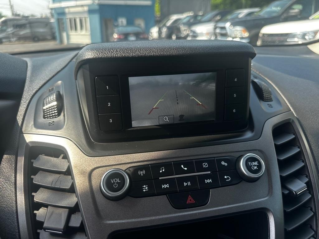 Ford Transit Connect Van XL LWB w/Rear Symmetrical Doors 2019