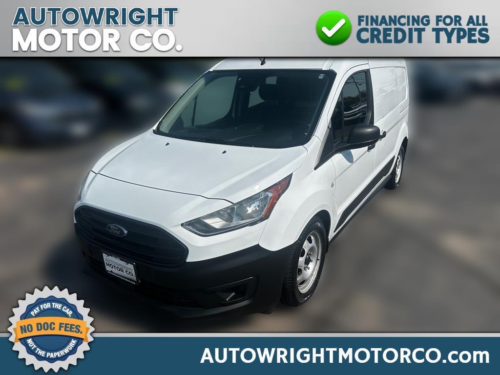Ford Transit Connect Van XL LWB w/Rear Symmetrical Doors 2019