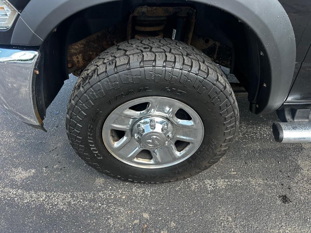 RAM 2500 4WD Crew Cab 149" SLT 2015