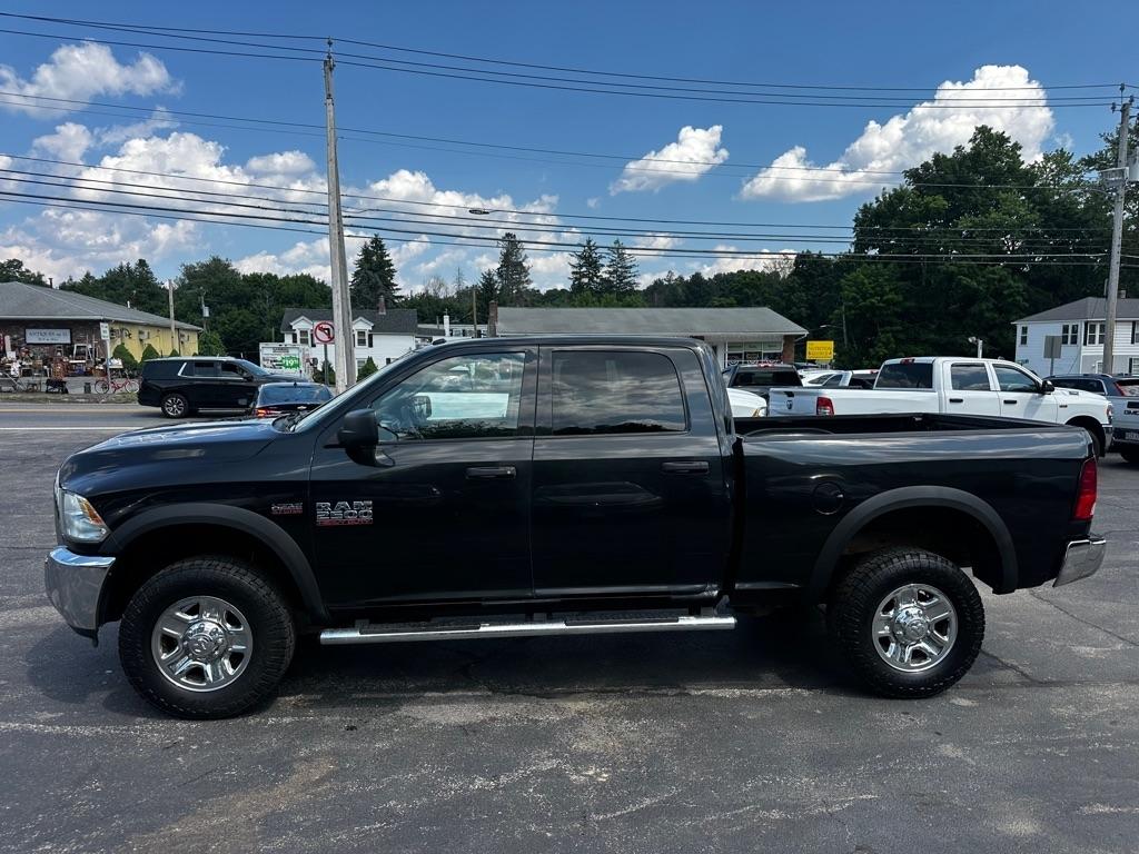 RAM 2500 4WD Crew Cab 149" SLT 2015