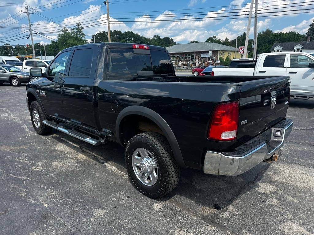 RAM 2500 4WD Crew Cab 149" SLT 2015