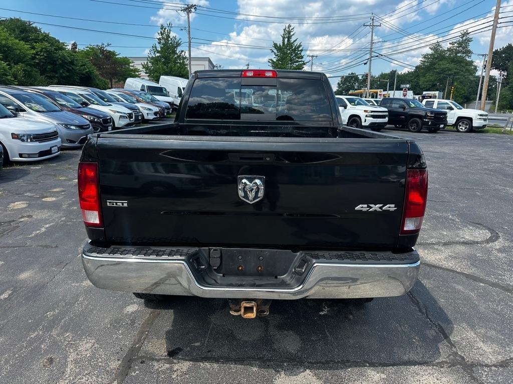 RAM 2500 4WD Crew Cab 149" SLT 2015