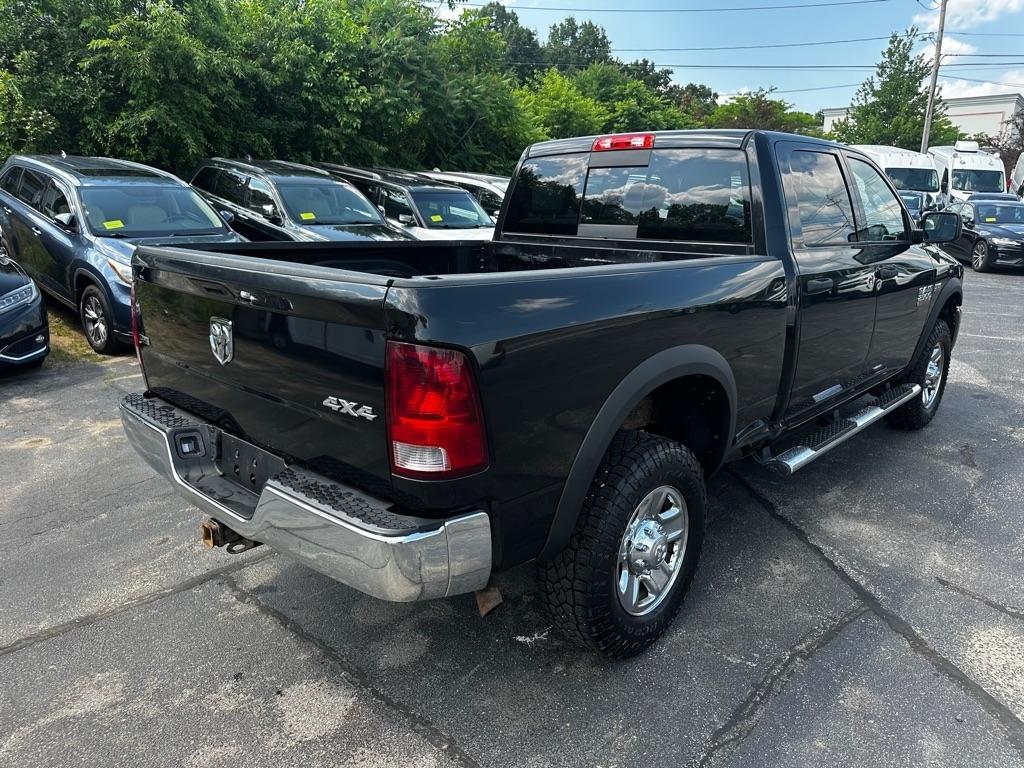RAM 2500 4WD Crew Cab 149" SLT 2015