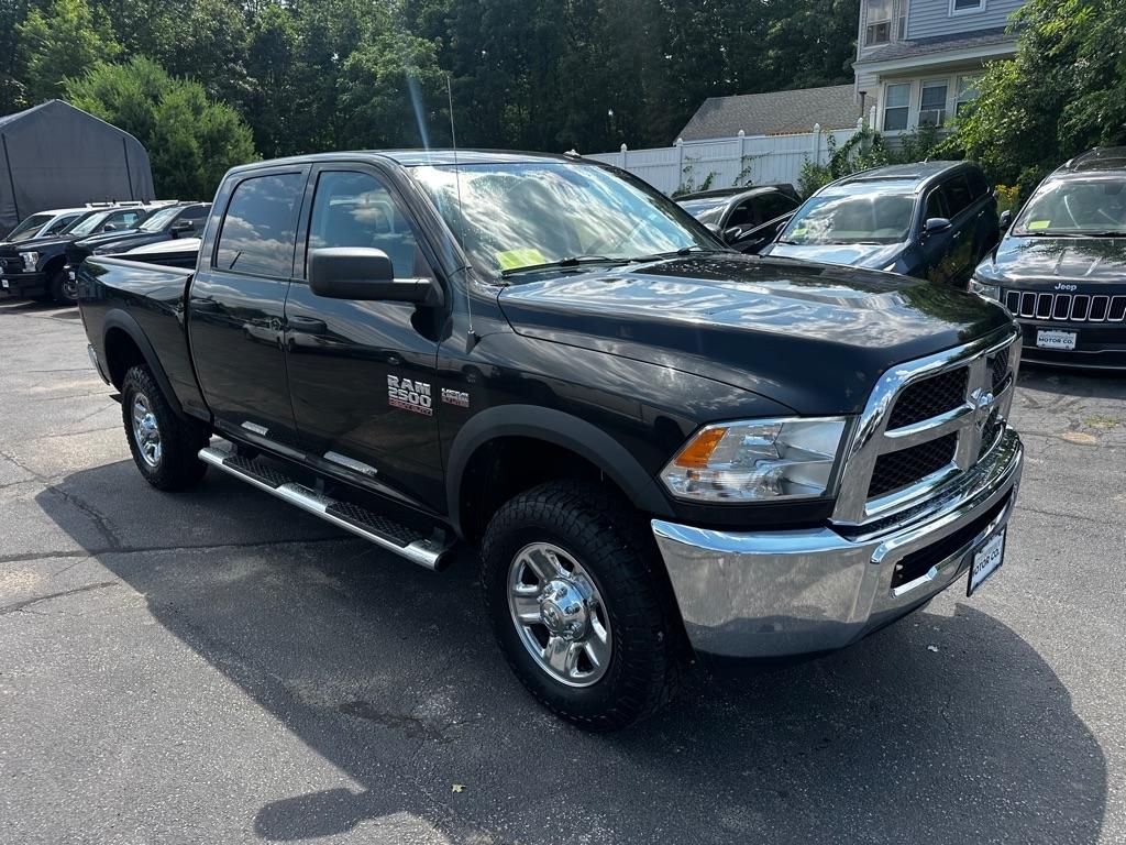RAM 2500 4WD Crew Cab 149" SLT 2015