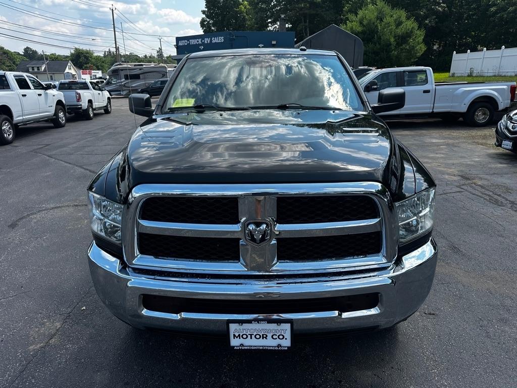 RAM 2500 4WD Crew Cab 149" SLT 2015