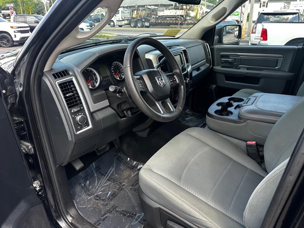 RAM 2500 4WD Crew Cab 149" SLT 2015