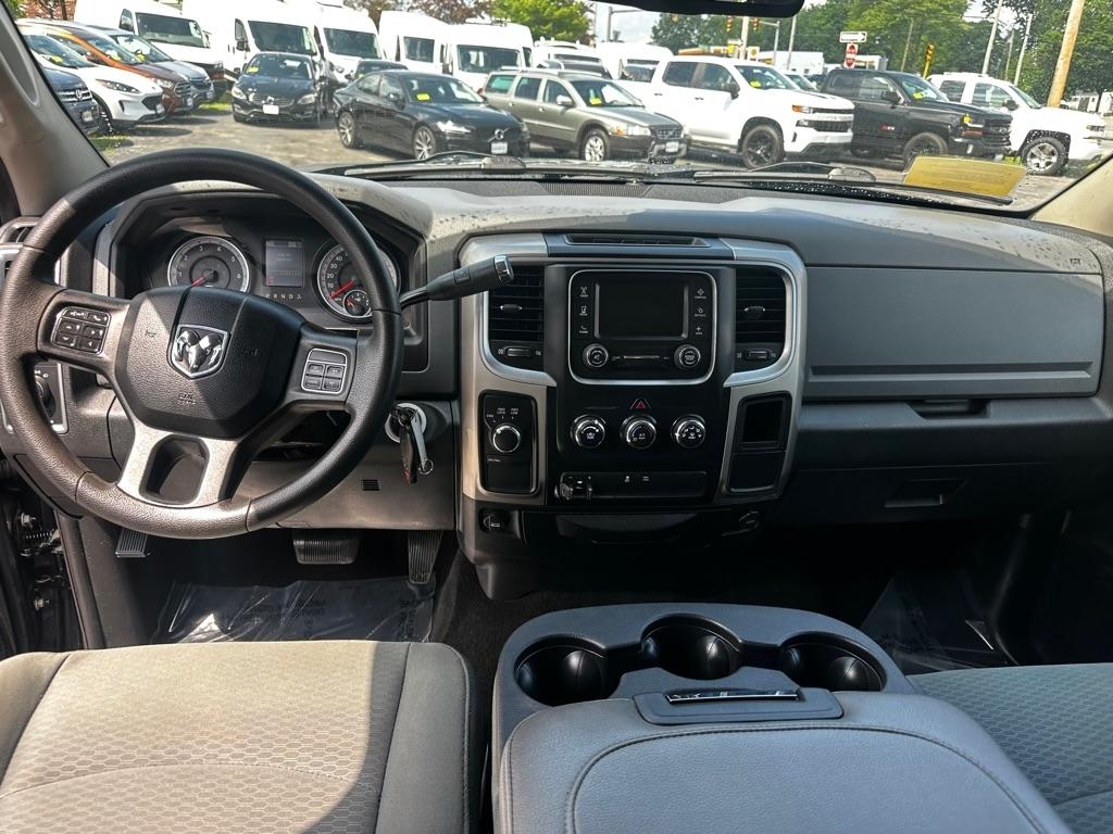 RAM 2500 4WD Crew Cab 149" SLT 2015