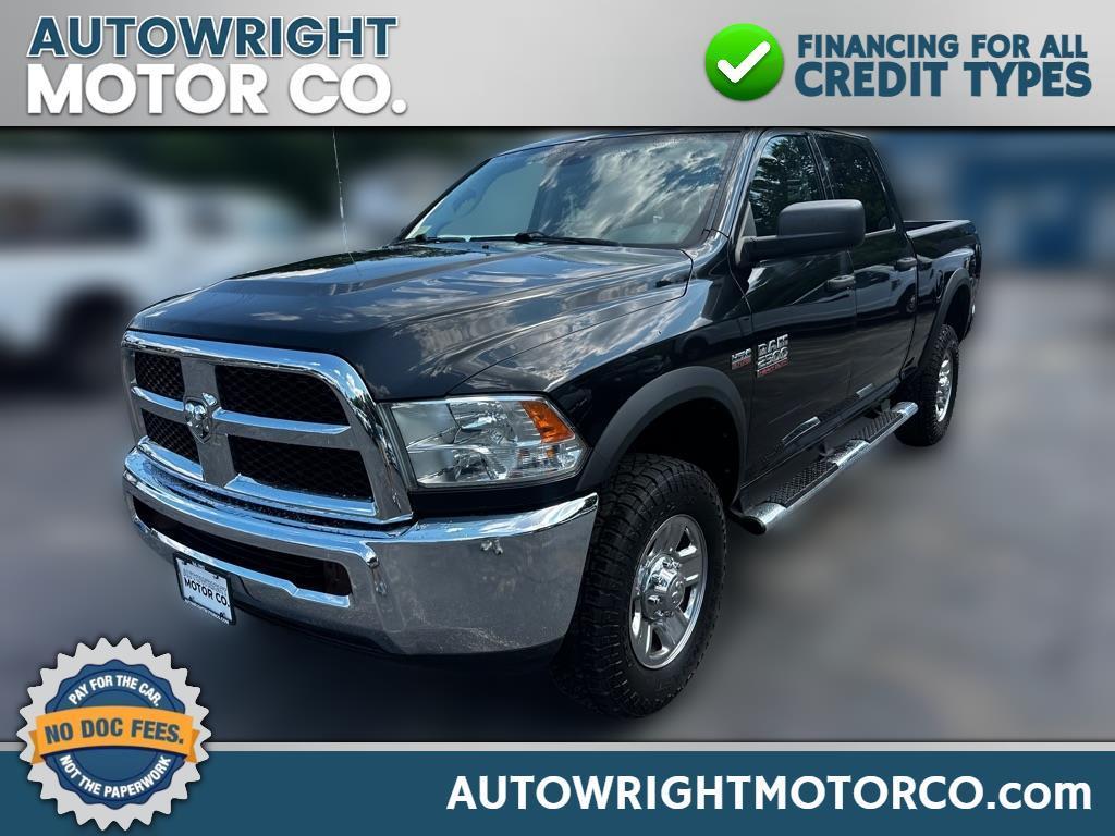 RAM 2500 4WD Crew Cab 149" SLT 2015