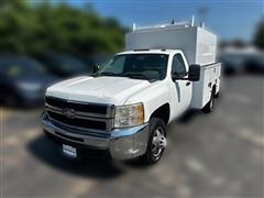 2009 Chevrolet Silverado 3500HD 