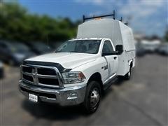 2018 RAM 3500 Chassis Cab 