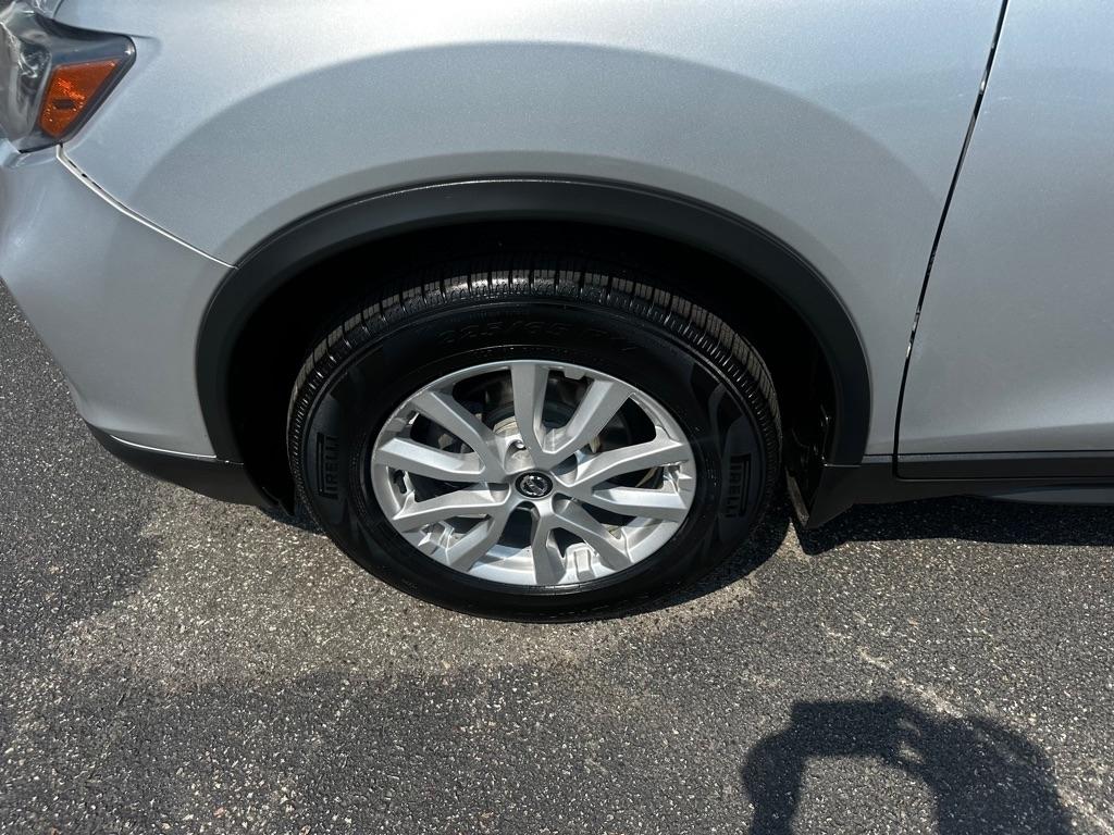 Nissan Rogue AWD SV 2017