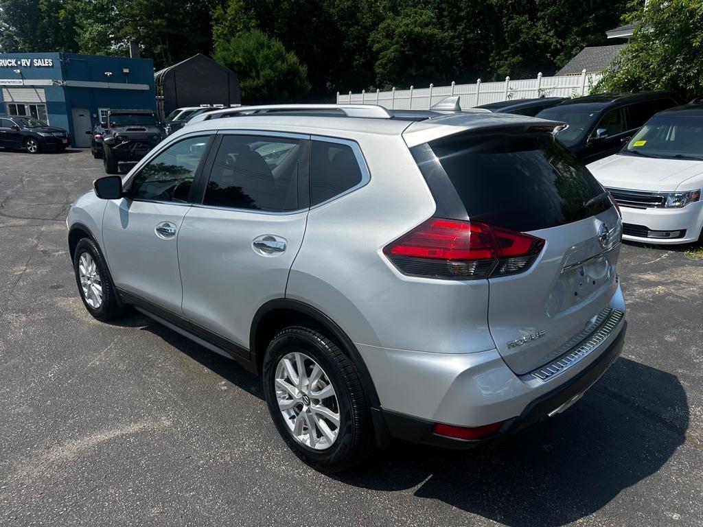 Nissan Rogue AWD SV 2017