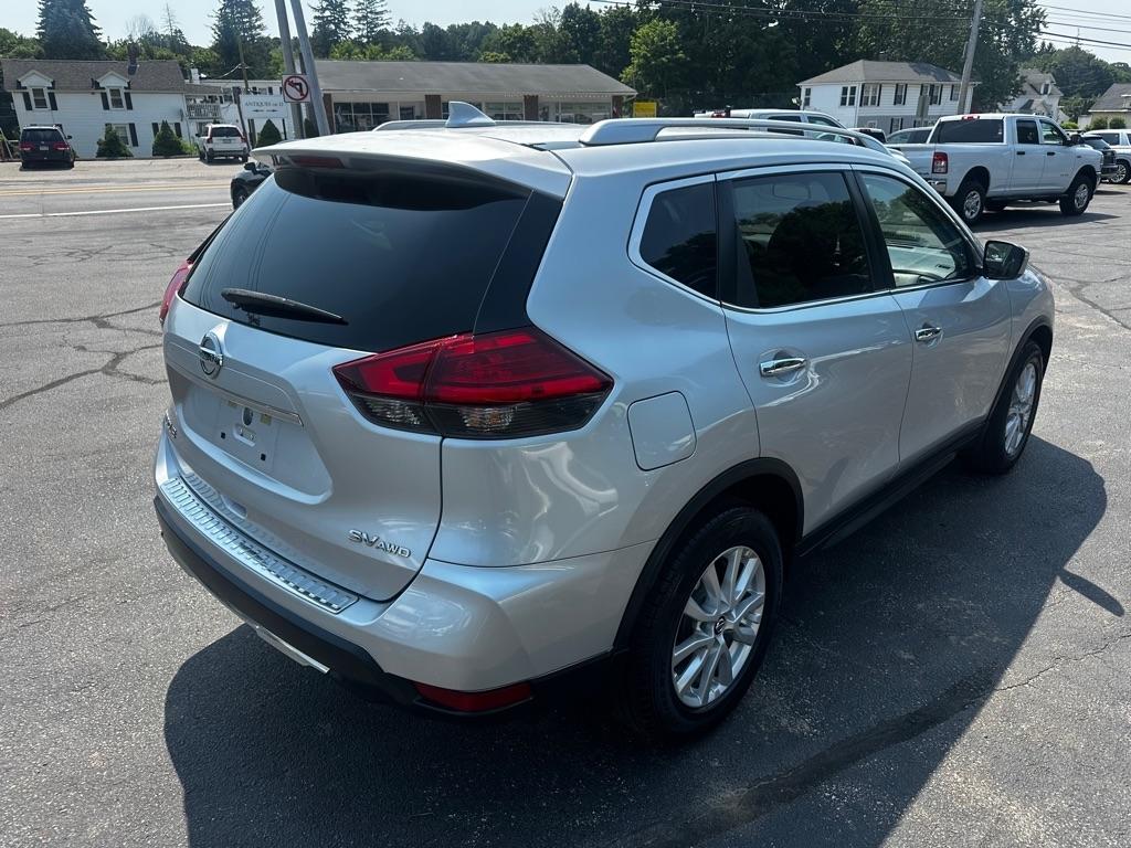 Nissan Rogue AWD SV 2017