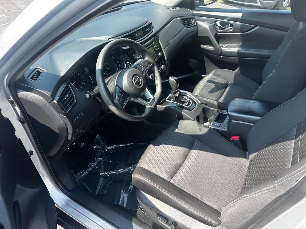 Nissan Rogue AWD SV 2017