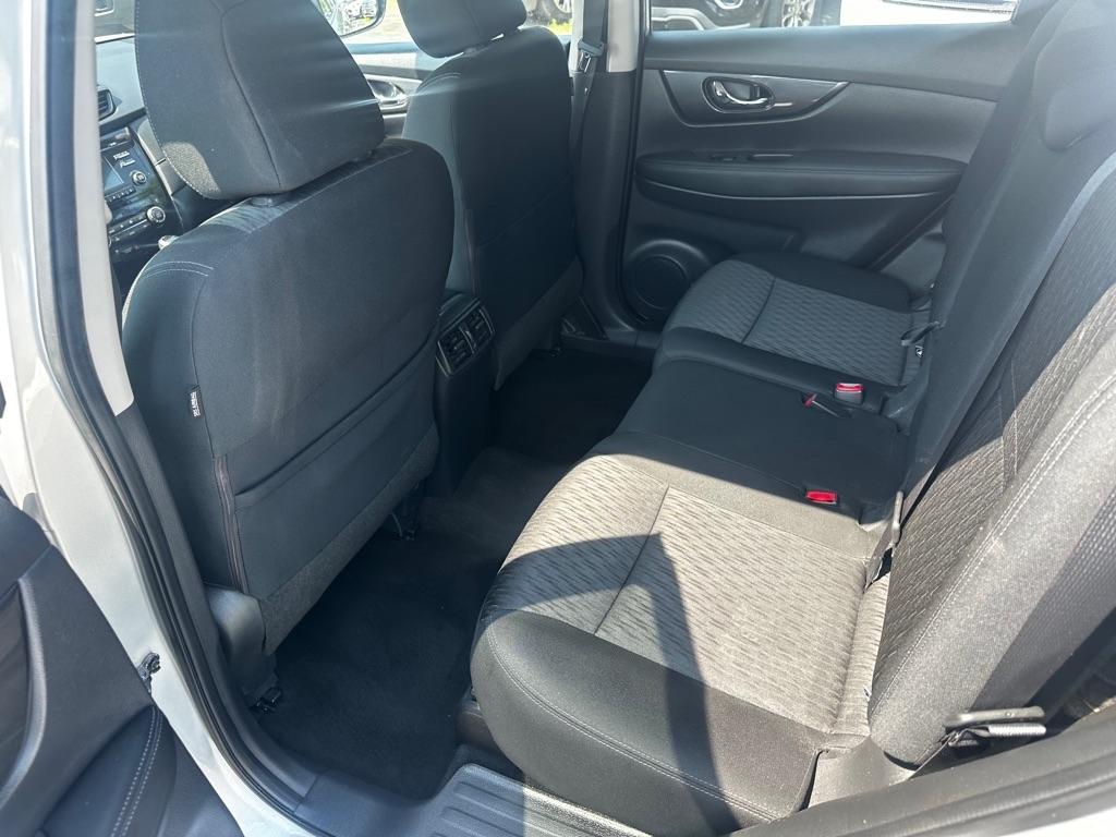 Nissan Rogue AWD SV 2017