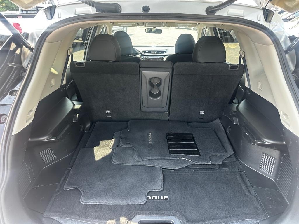 Nissan Rogue AWD SV 2017