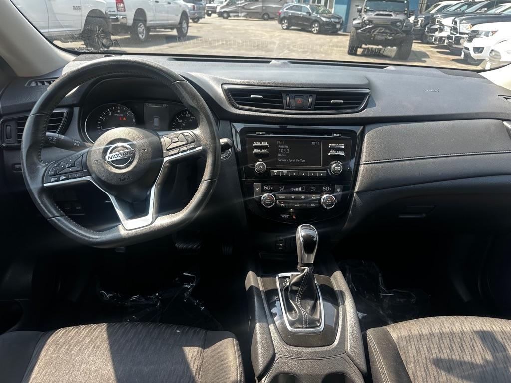 Nissan Rogue AWD SV 2017
