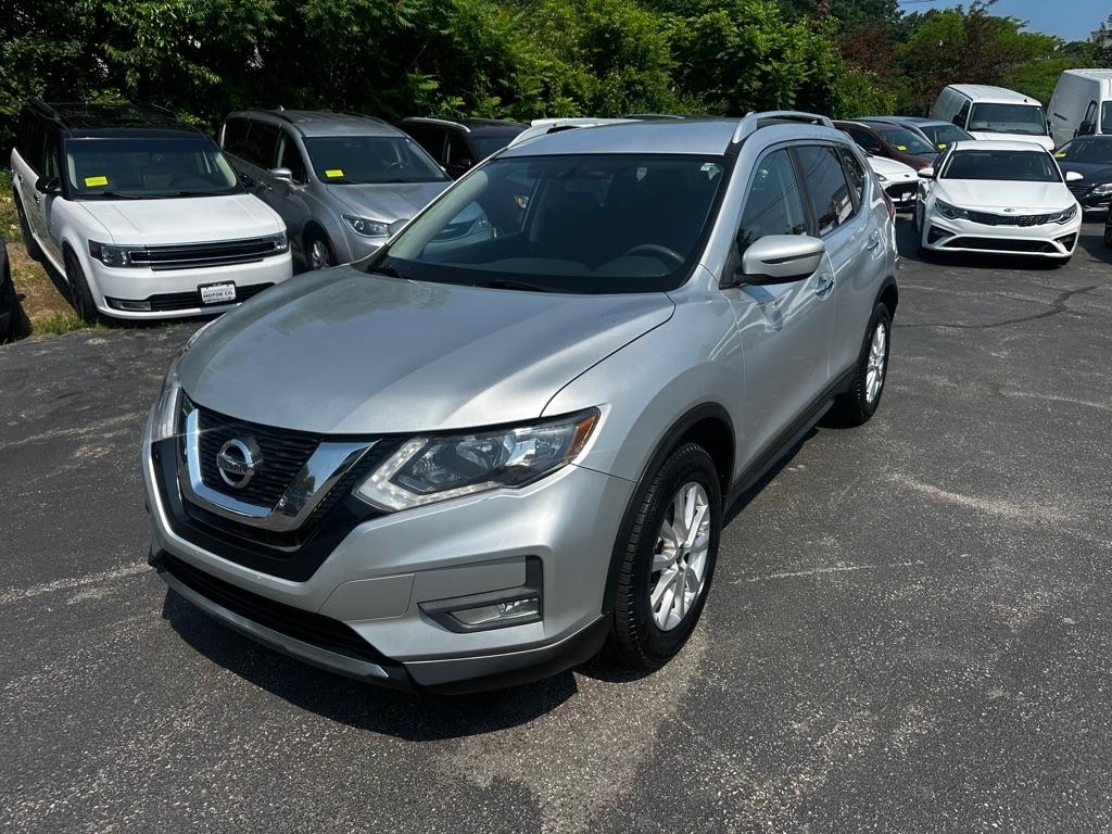 Nissan Rogue AWD SV 2017