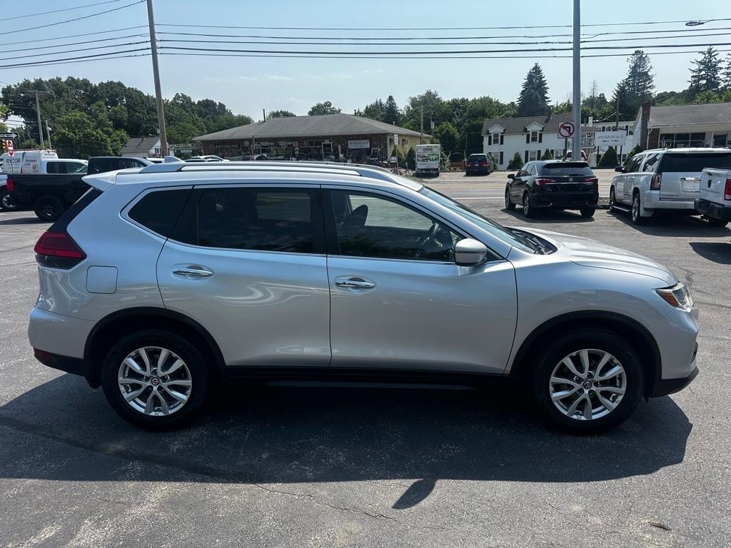 Nissan Rogue AWD SV 2017