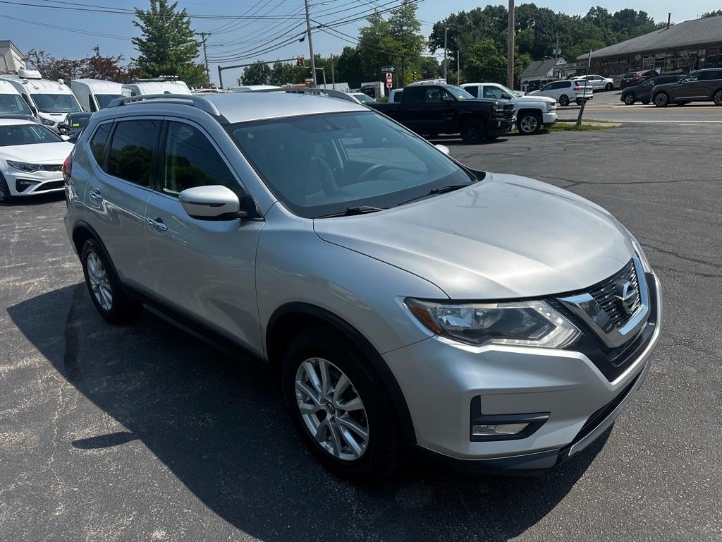 Nissan Rogue AWD SV 2017