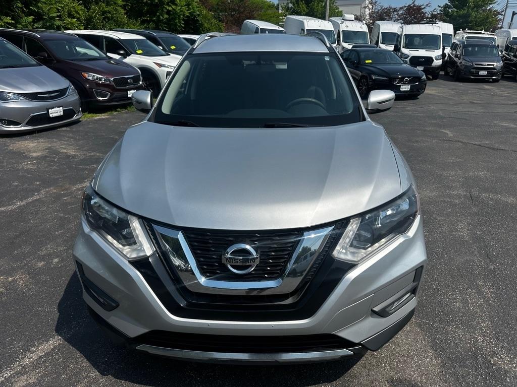 Nissan Rogue AWD SV 2017