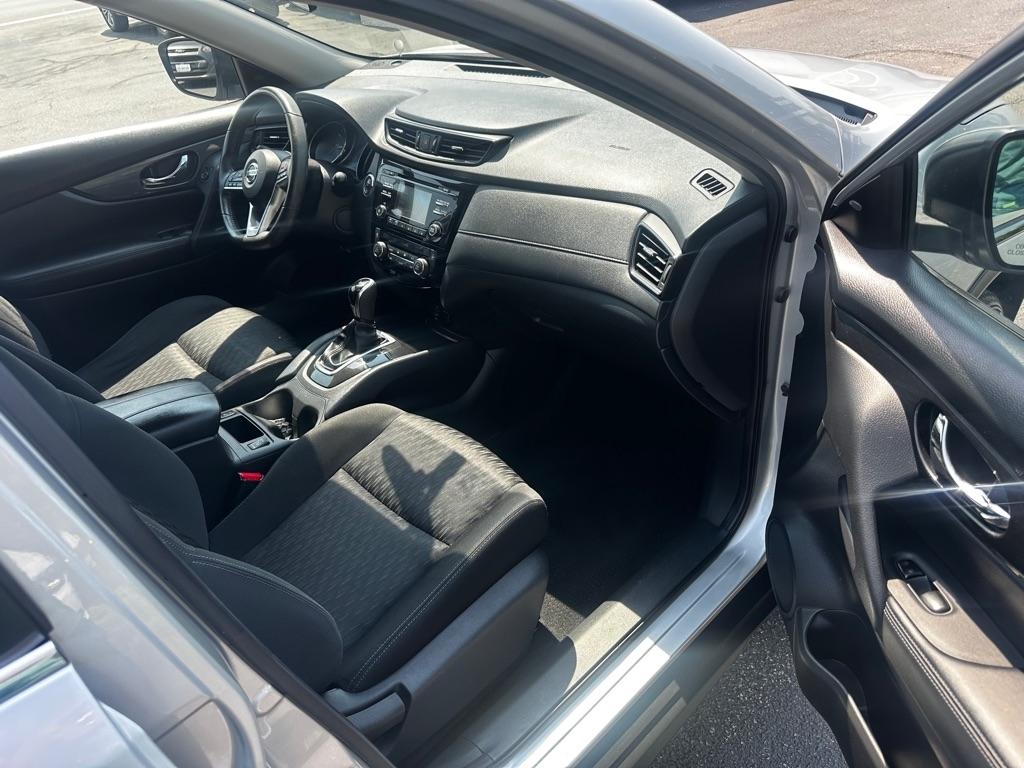 Nissan Rogue AWD SV 2017