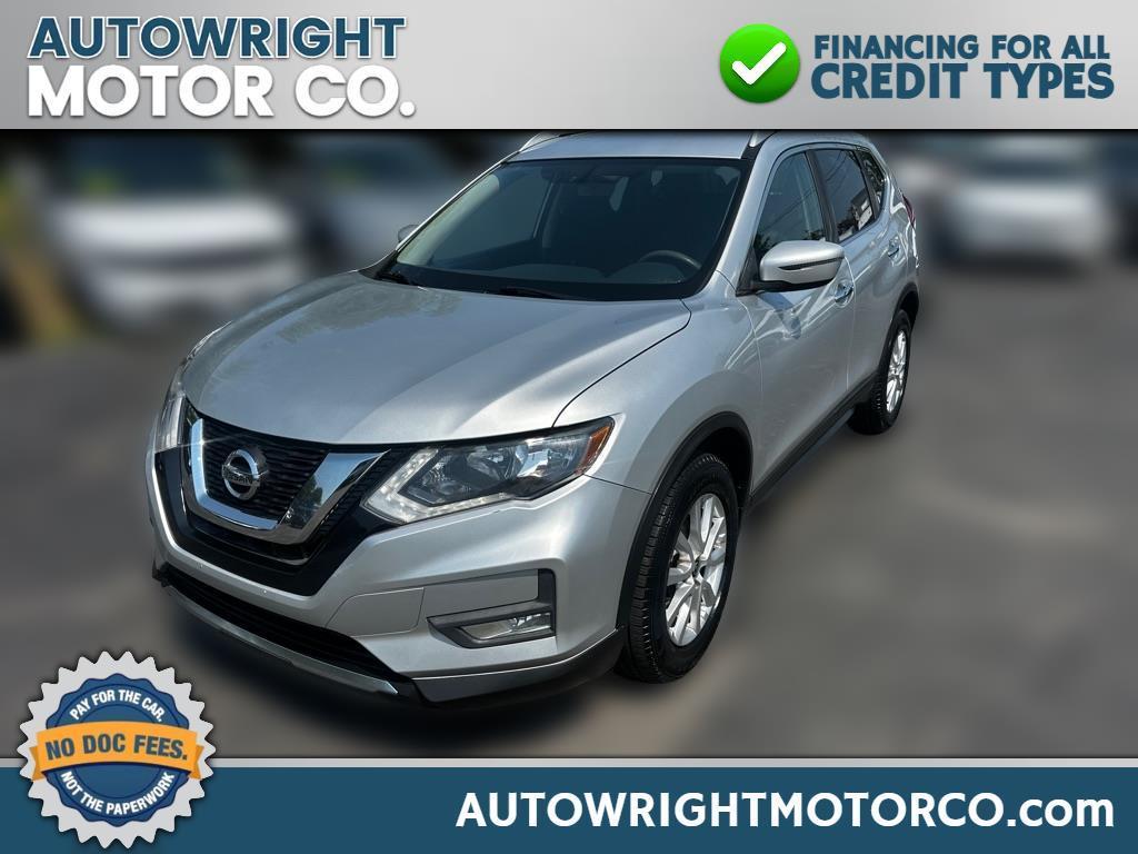 Nissan Rogue AWD SV 2017