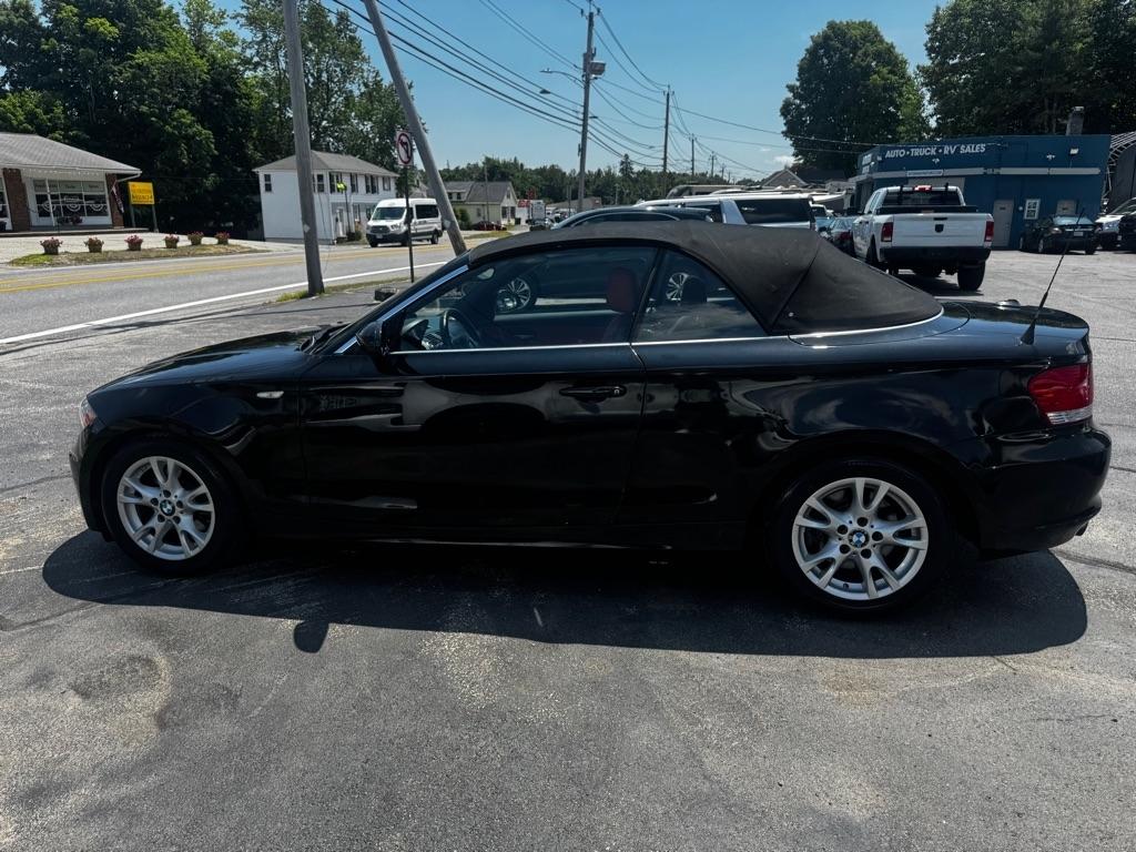 BMW 1 Series 2dr Conv 128i 2009