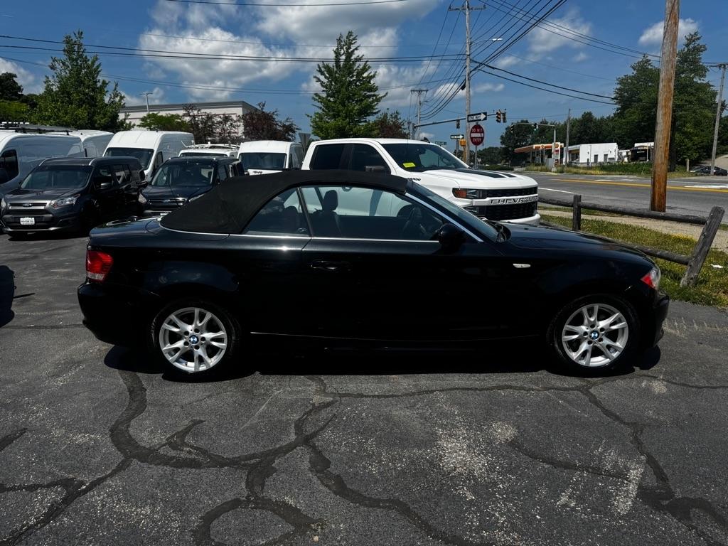 BMW 1 Series 2dr Conv 128i 2009