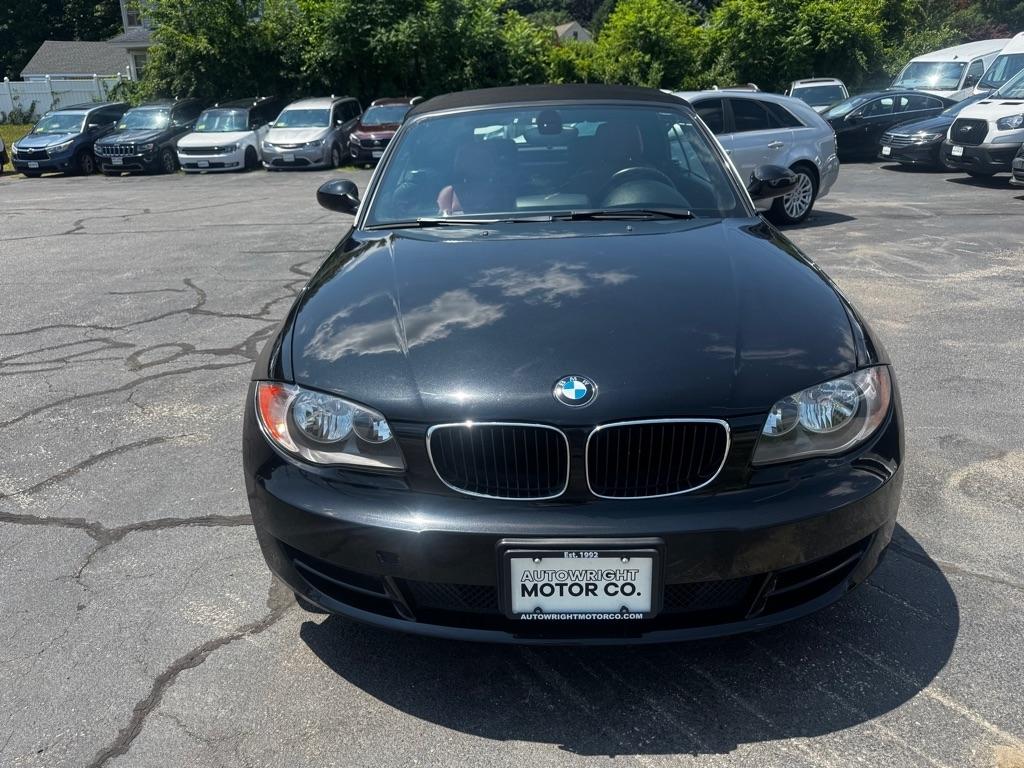 BMW 1 Series 2dr Conv 128i 2009