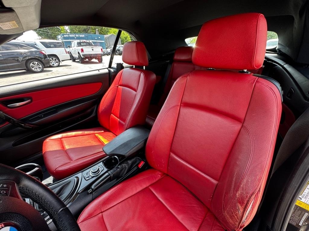 BMW 1 Series 2dr Conv 128i 2009
