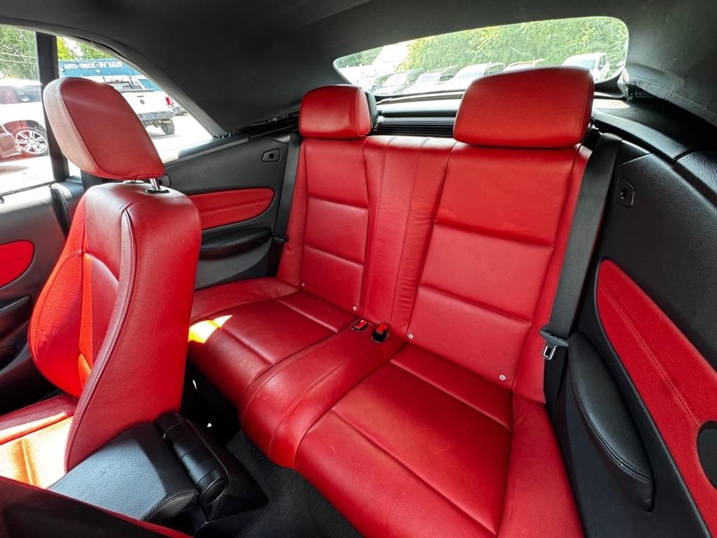 BMW 1 Series 2dr Conv 128i 2009