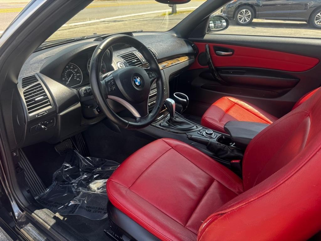 BMW 1 Series 2dr Conv 128i 2009