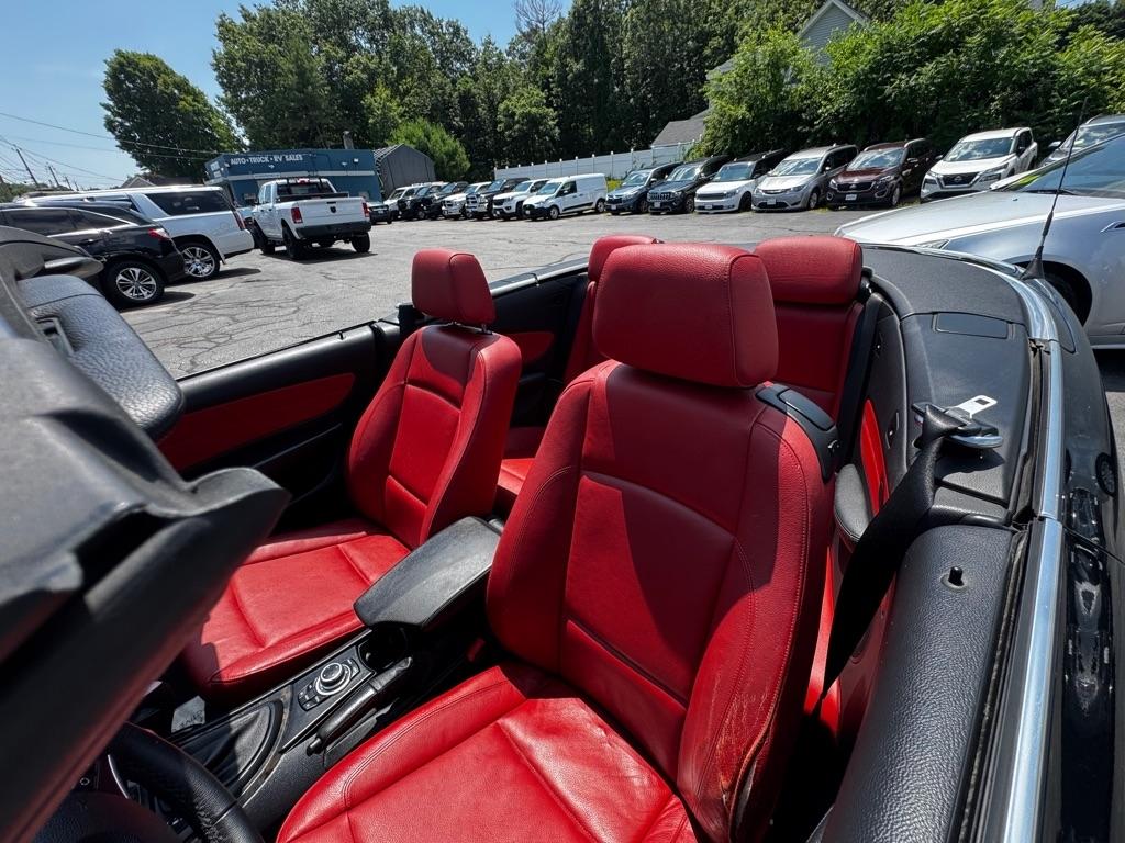 BMW 1 Series 2dr Conv 128i 2009
