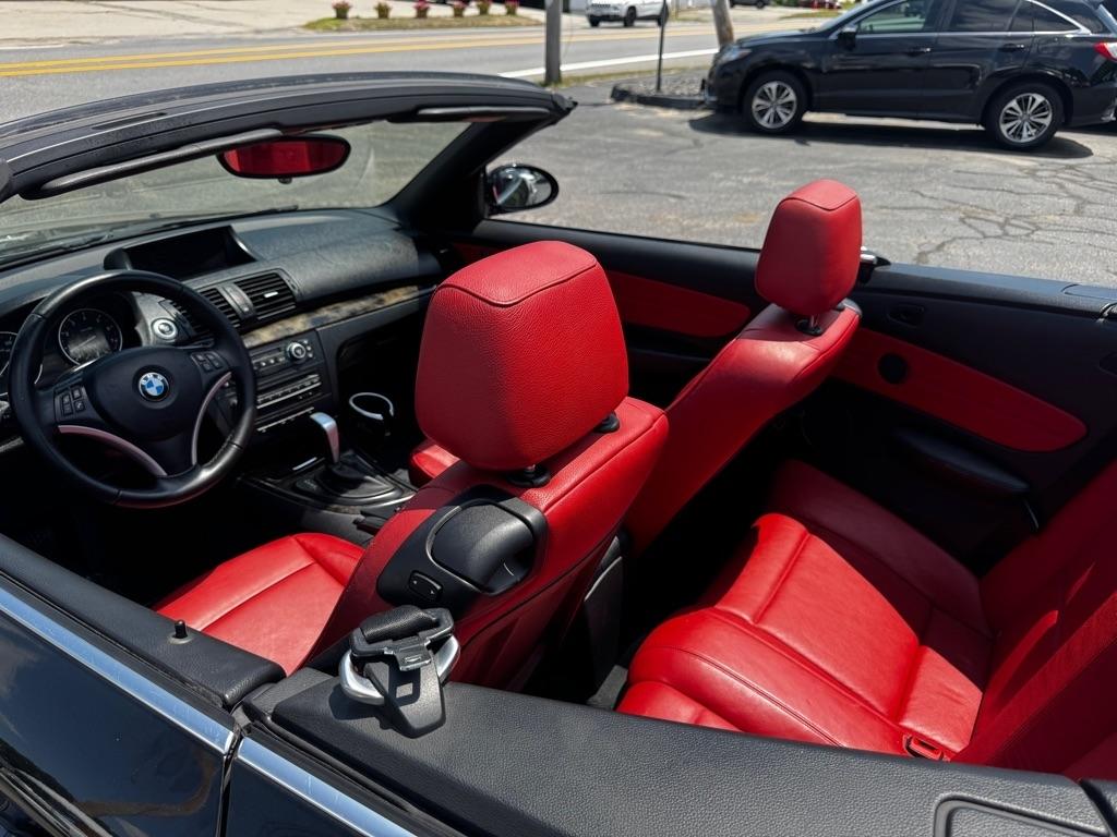 BMW 1 Series 2dr Conv 128i 2009