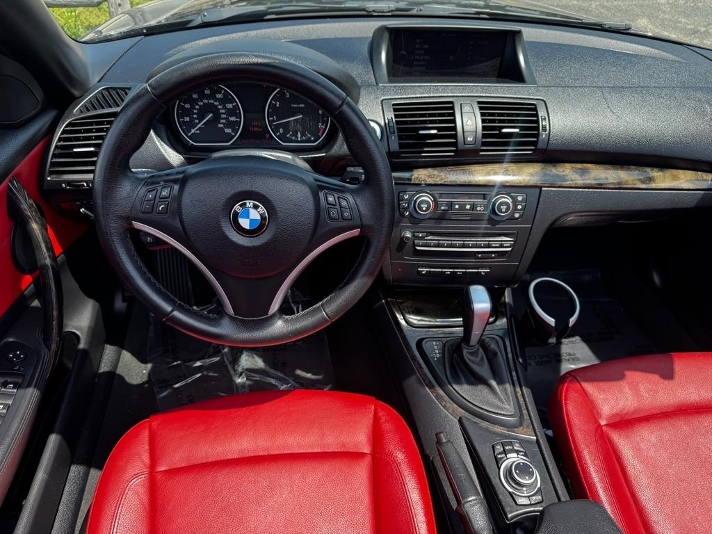 BMW 1 Series 2dr Conv 128i 2009