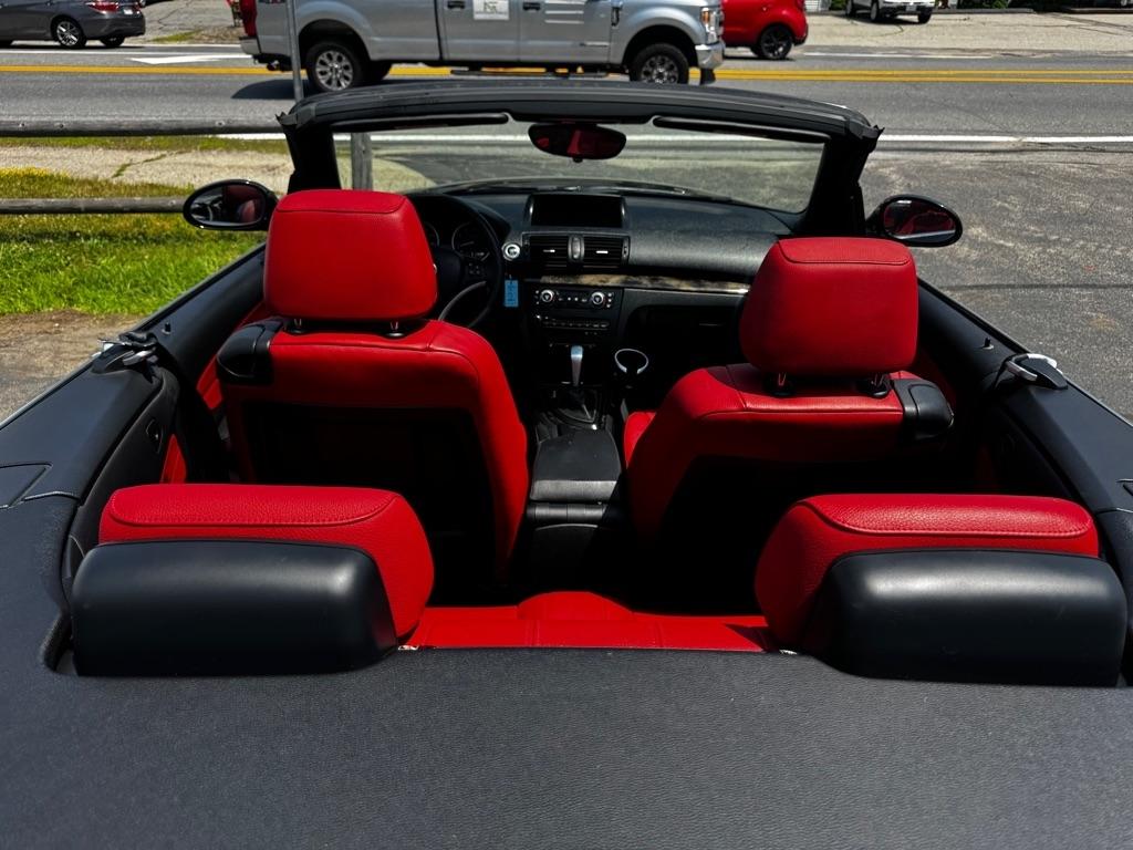 BMW 1 Series 2dr Conv 128i 2009