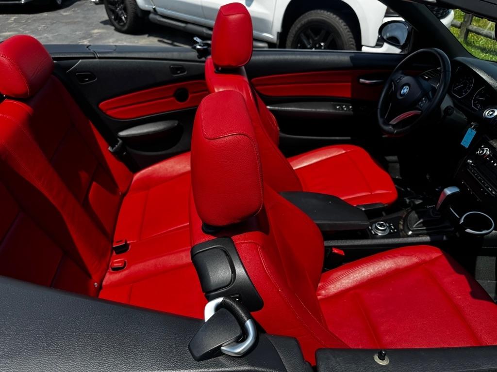 BMW 1 Series 2dr Conv 128i 2009