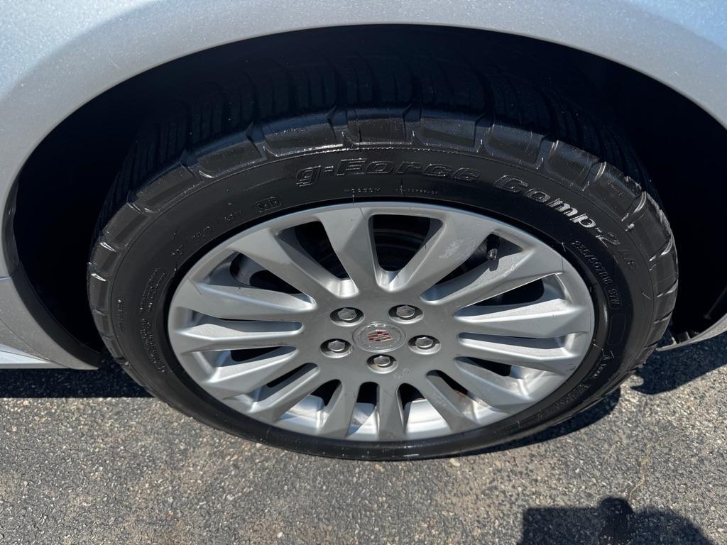 Cadillac CTS Wagon 5dr Wgn 3.6L Performance AWD 2012