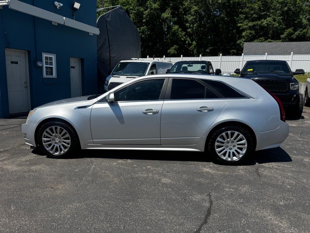 Cadillac CTS Wagon 5dr Wgn 3.6L Performance AWD 2012