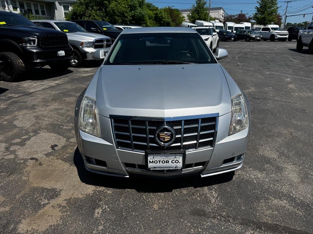 Cadillac CTS Wagon 5dr Wgn 3.6L Performance AWD 2012