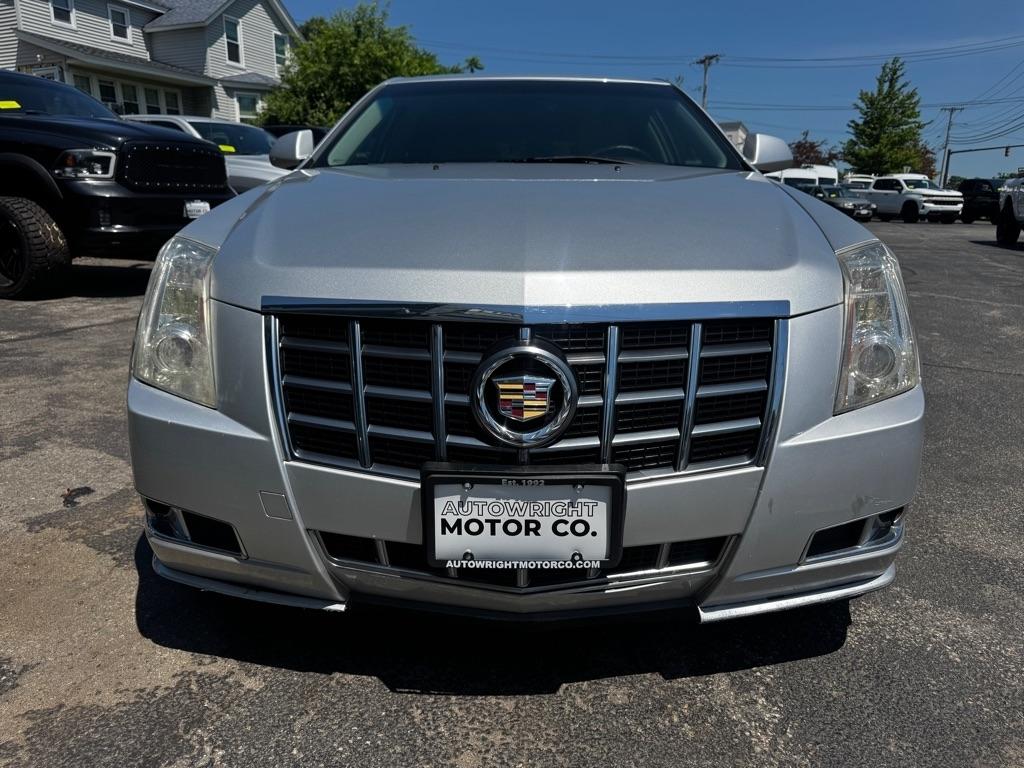 Cadillac CTS Wagon 5dr Wgn 3.6L Performance AWD 2012